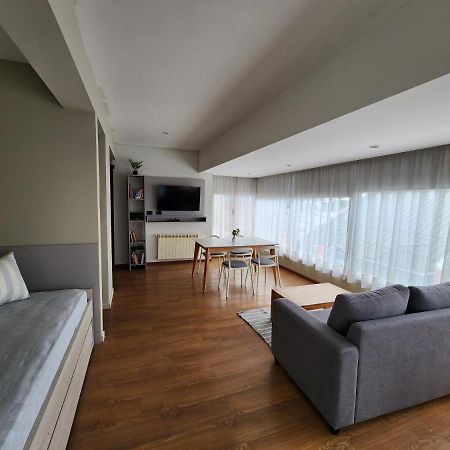 Апартаменты Loft Urbano Ушуая Экстерьер фото