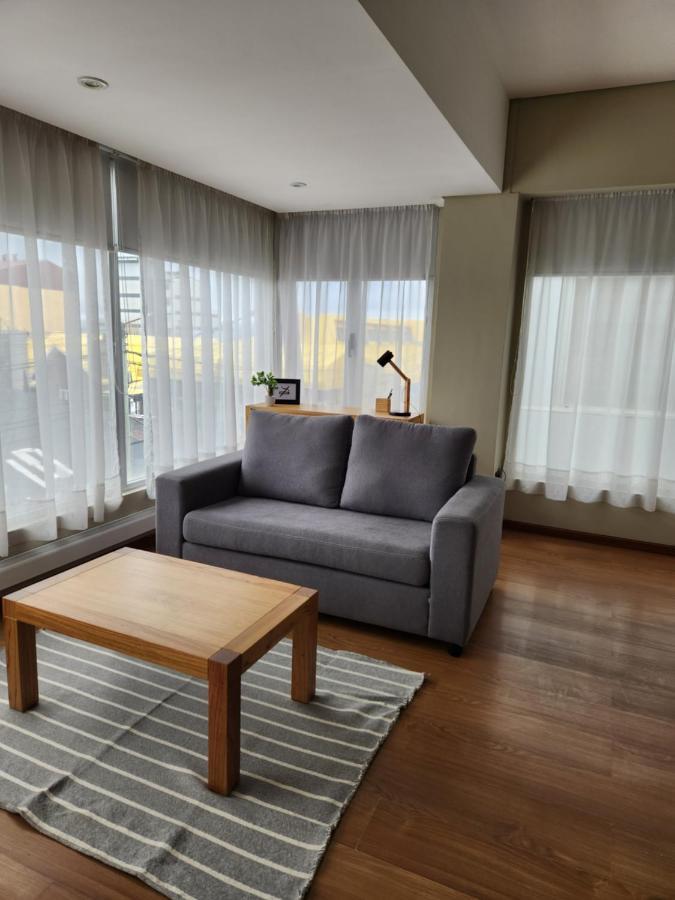 Апартаменты Loft Urbano Ушуая Экстерьер фото