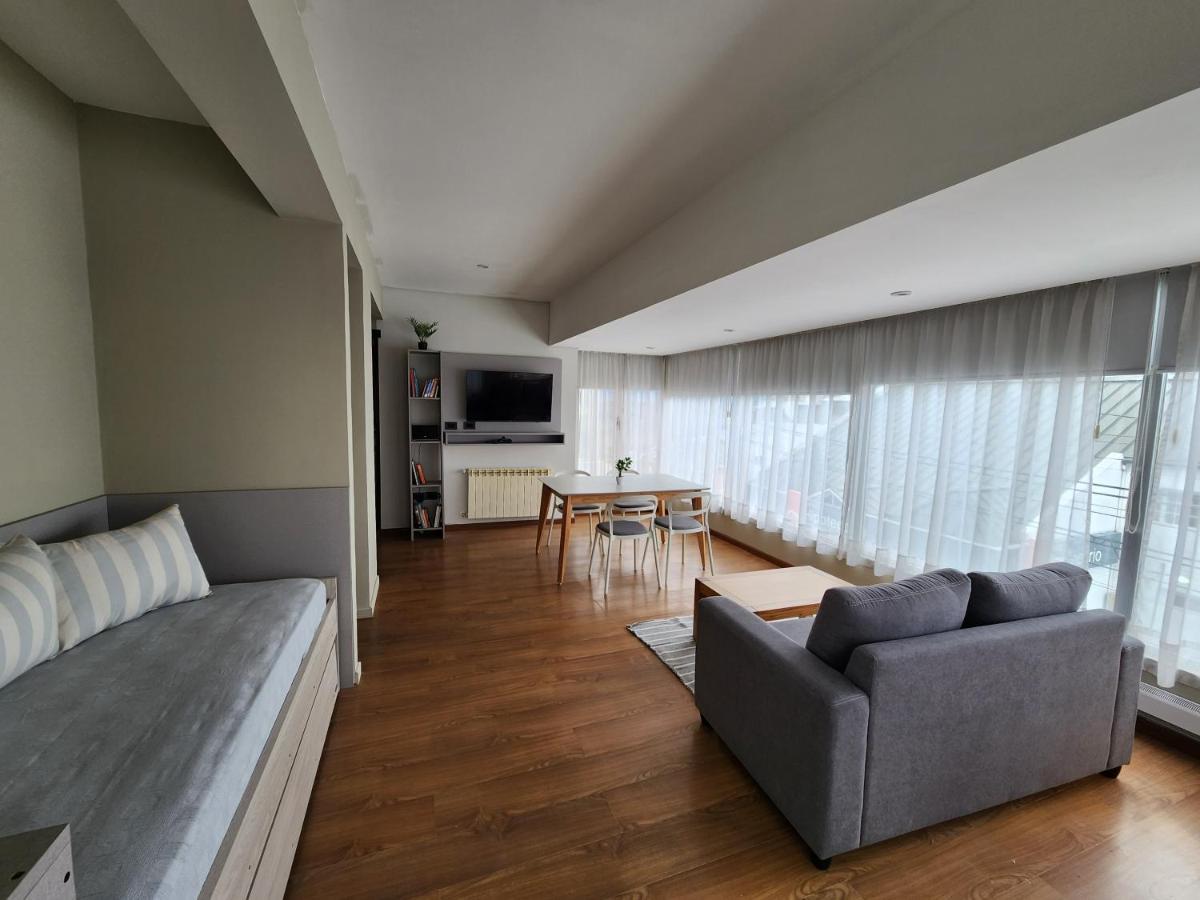 Апартаменты Loft Urbano Ушуая Экстерьер фото